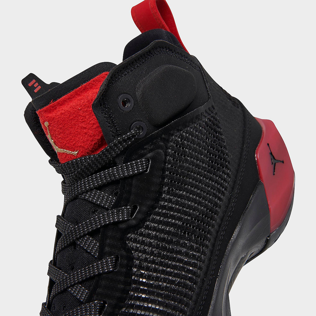 Air Jordan 37 GS Bred Black University Red DD7421-007 Release Date