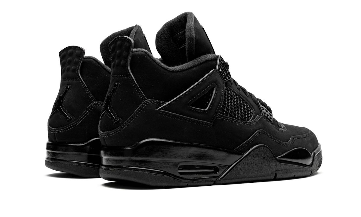 Air Jordan 4 Black Cat 2020