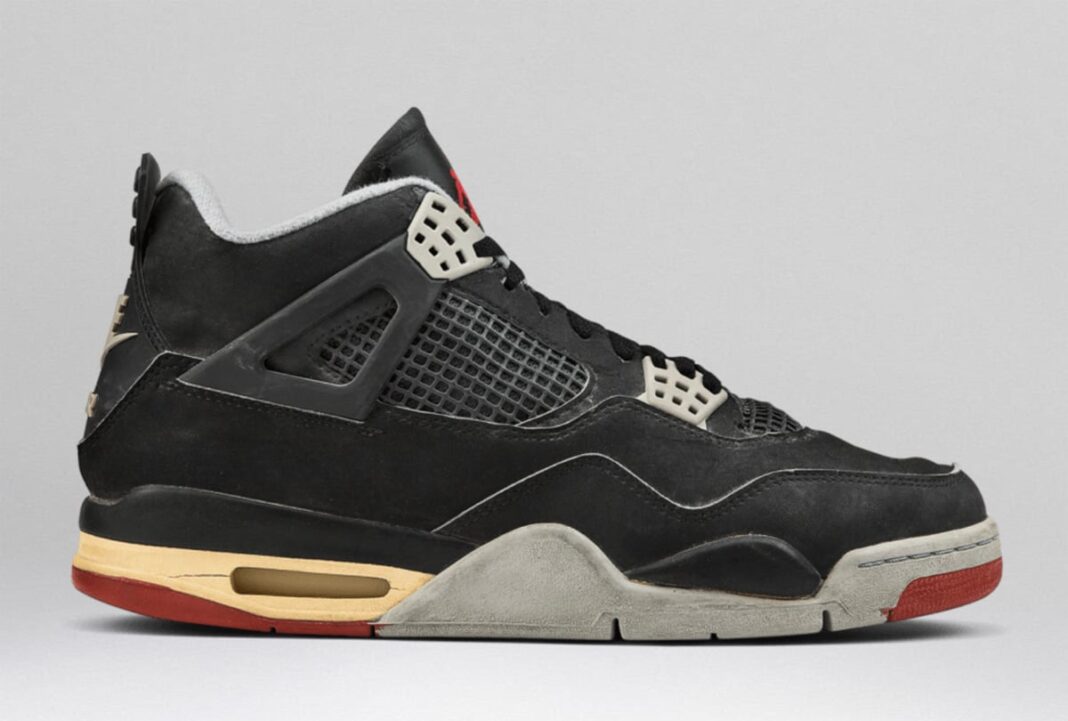 Air Jordan 4 “Bred Reimagined” 2024年3月发布