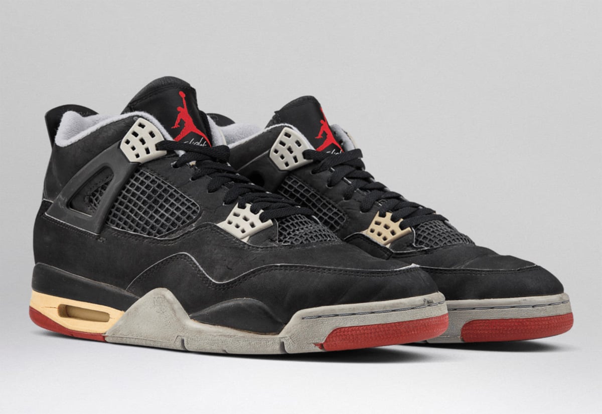 Air Jordan 4 Bred Reimagined Release Date 2024