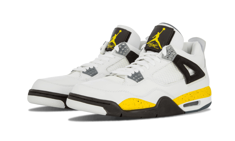 Air Jordan 4 LS Tour Yellow 314254 171