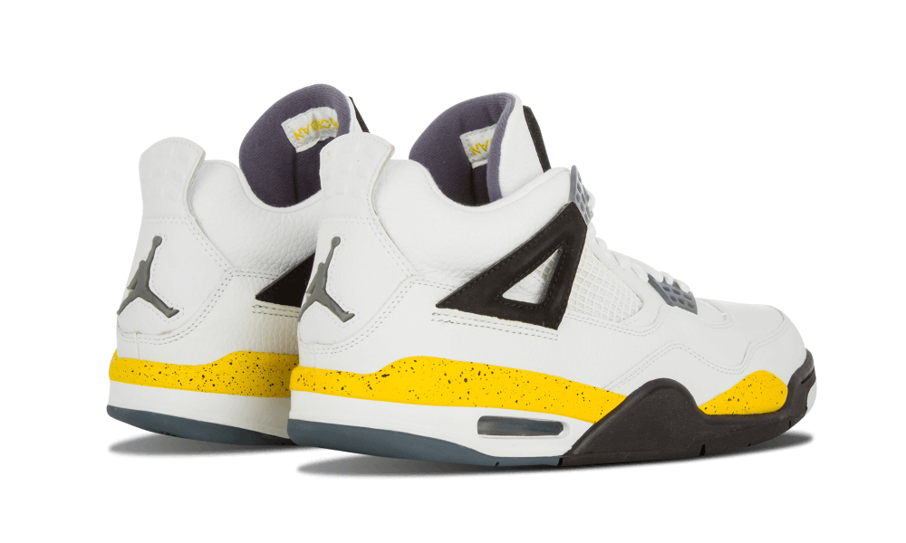 Air Jordan 4 LS Tour Yellow 314254 171