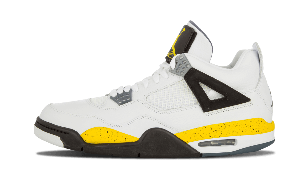 Air Jordan 4 LS Tour Yellow 314254 171