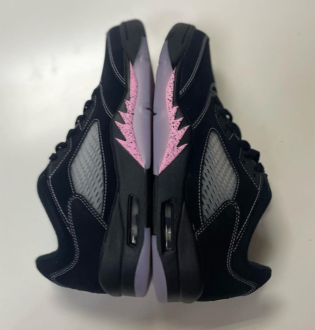 Air Jordan 5 Low Dongdan DX4355-015 Release Date