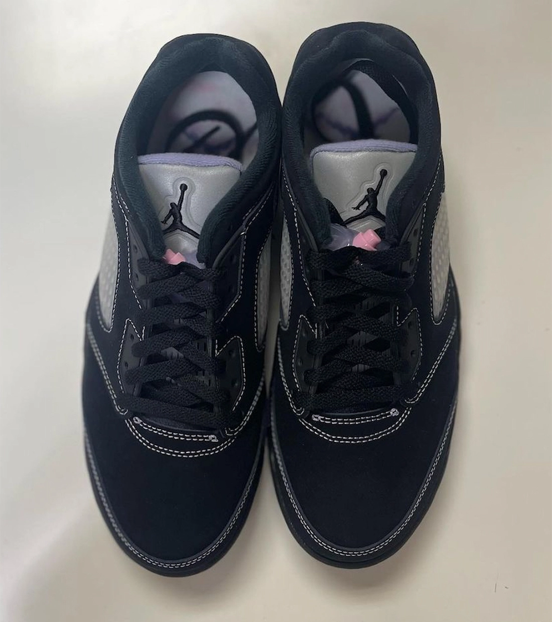 Air Jordan 5 Low Dongdan DX4355-015 Release Date