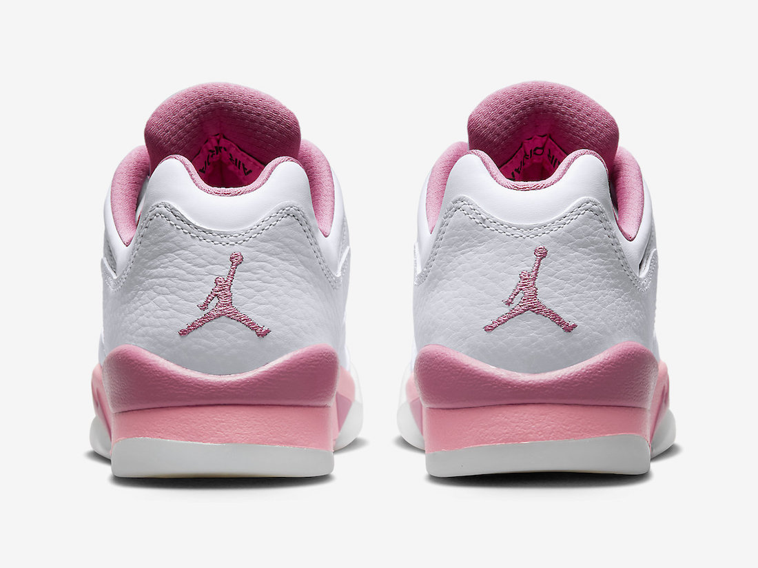 Air Jordan 5 Low GS Desert Berry DX4390-116 Release Date