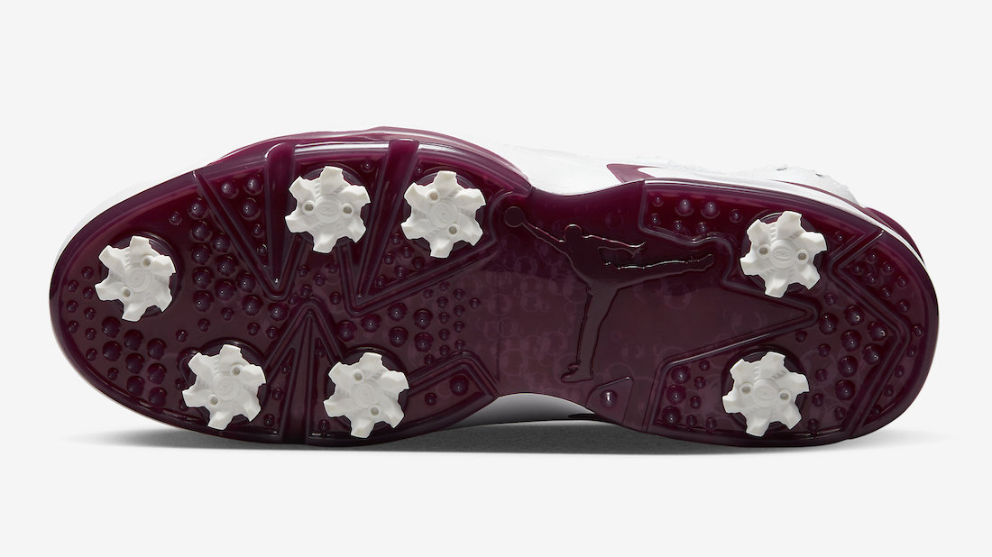 Air Jordan 6 Low Golf Bordeaux DV6796-116 Release Date