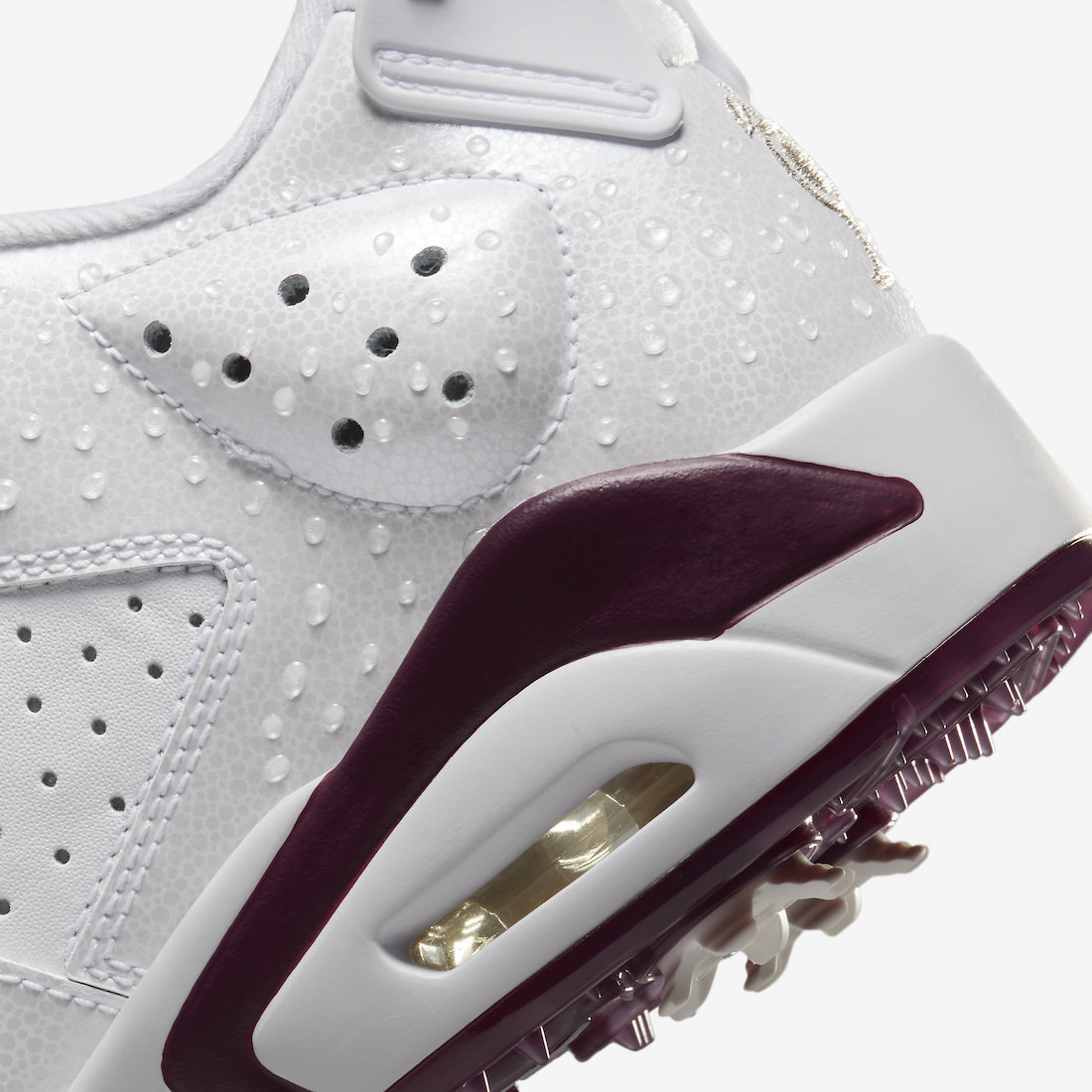 Air Jordan 6 Low Golf Bordeaux DV6796-116 Release Date