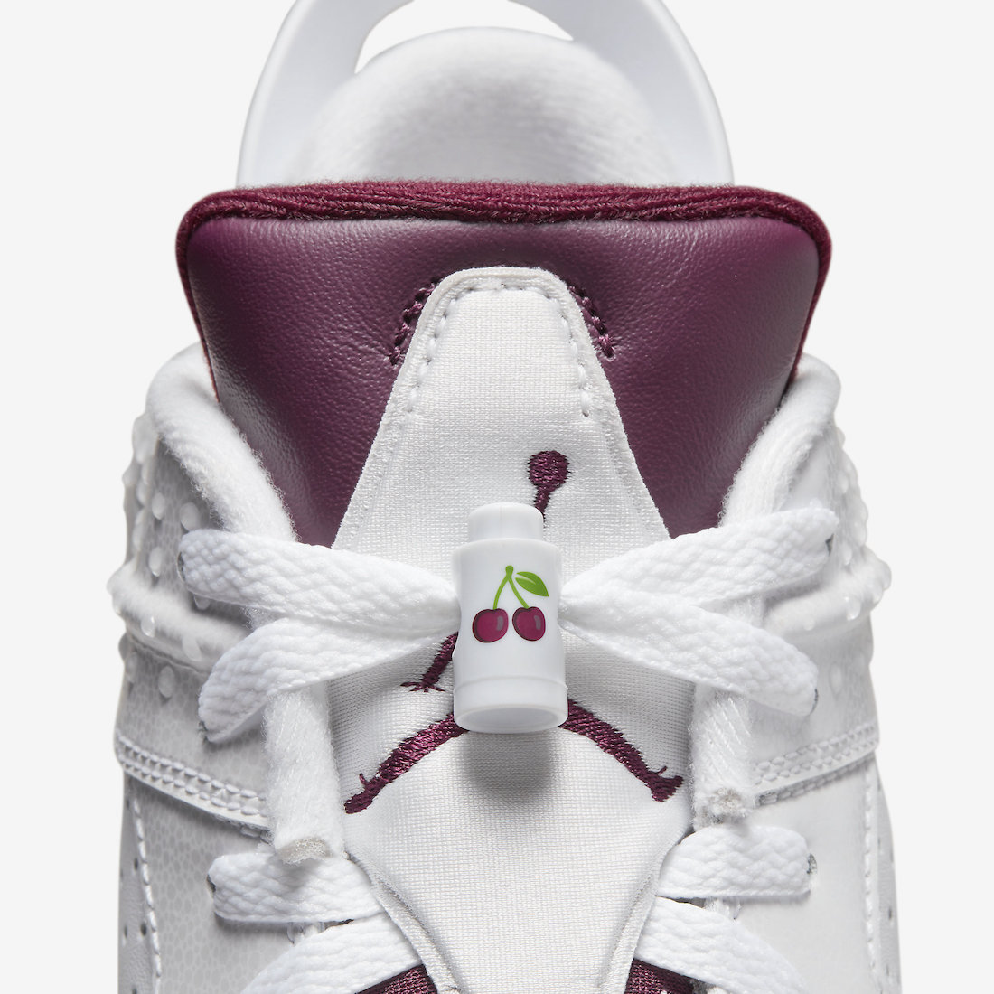 Air Jordan 6 Low Golf Bordeaux DV6796-116 Release Date