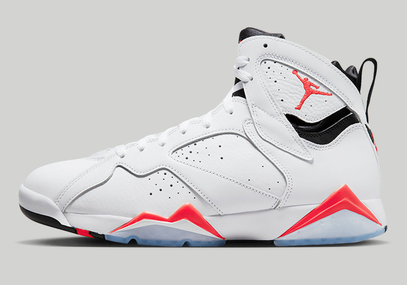 Air Jordan 7 White Infrared CU9307-160 Release Info