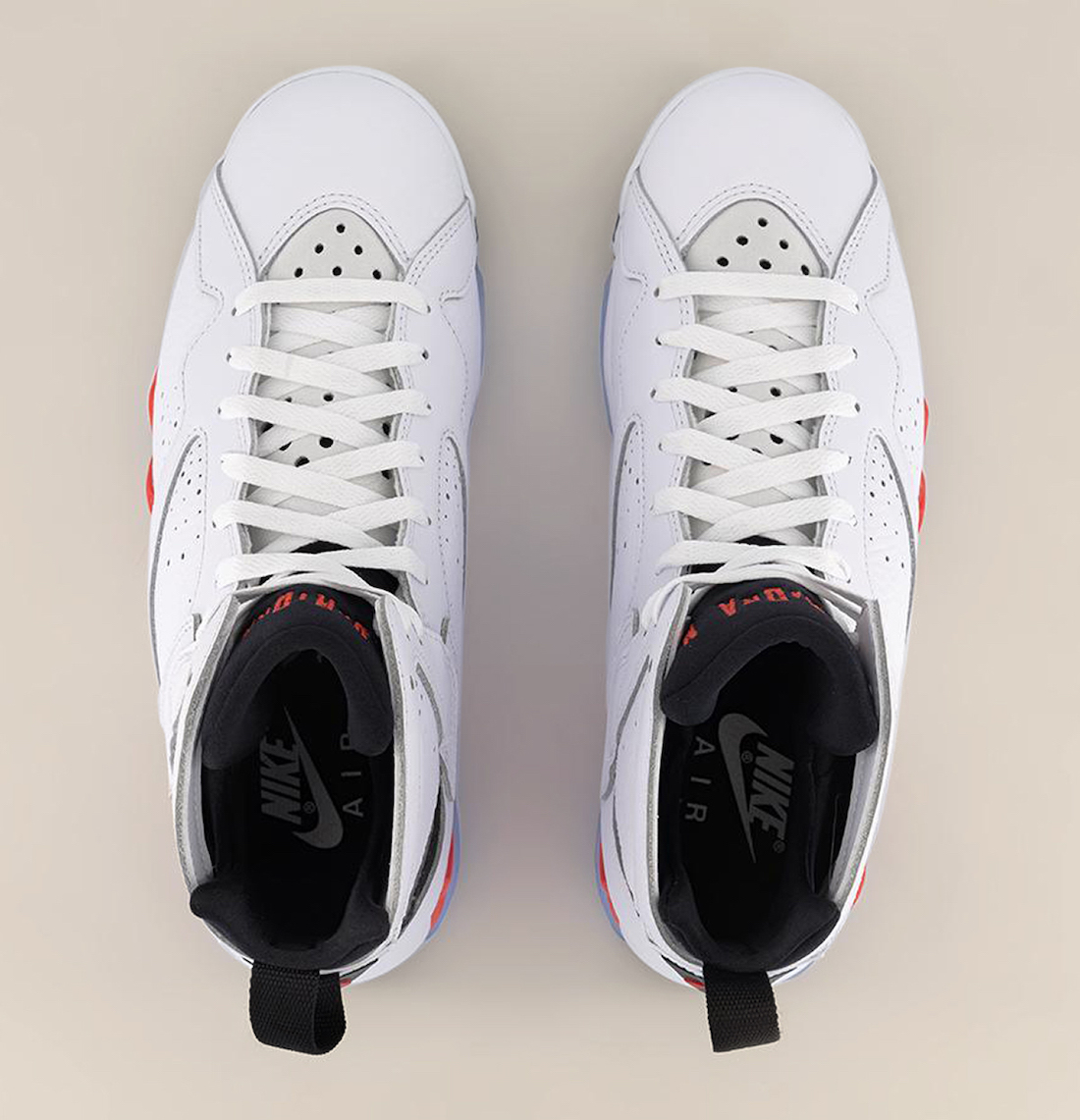 Air Jordan 7 White Infrared CU9307-160 Release Date