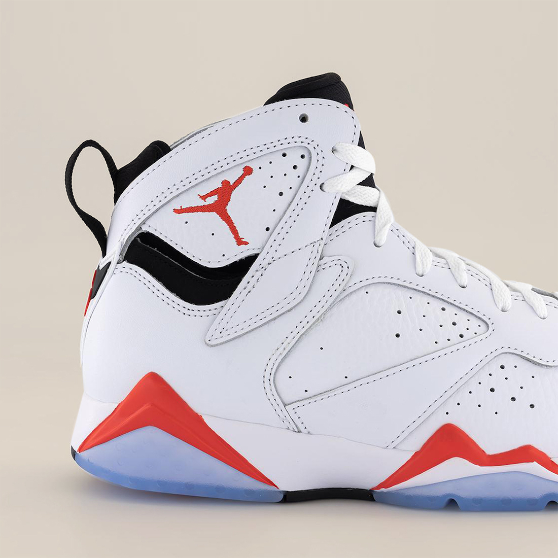 Air Jordan 7 White Infrared CU9307-160 Release Date