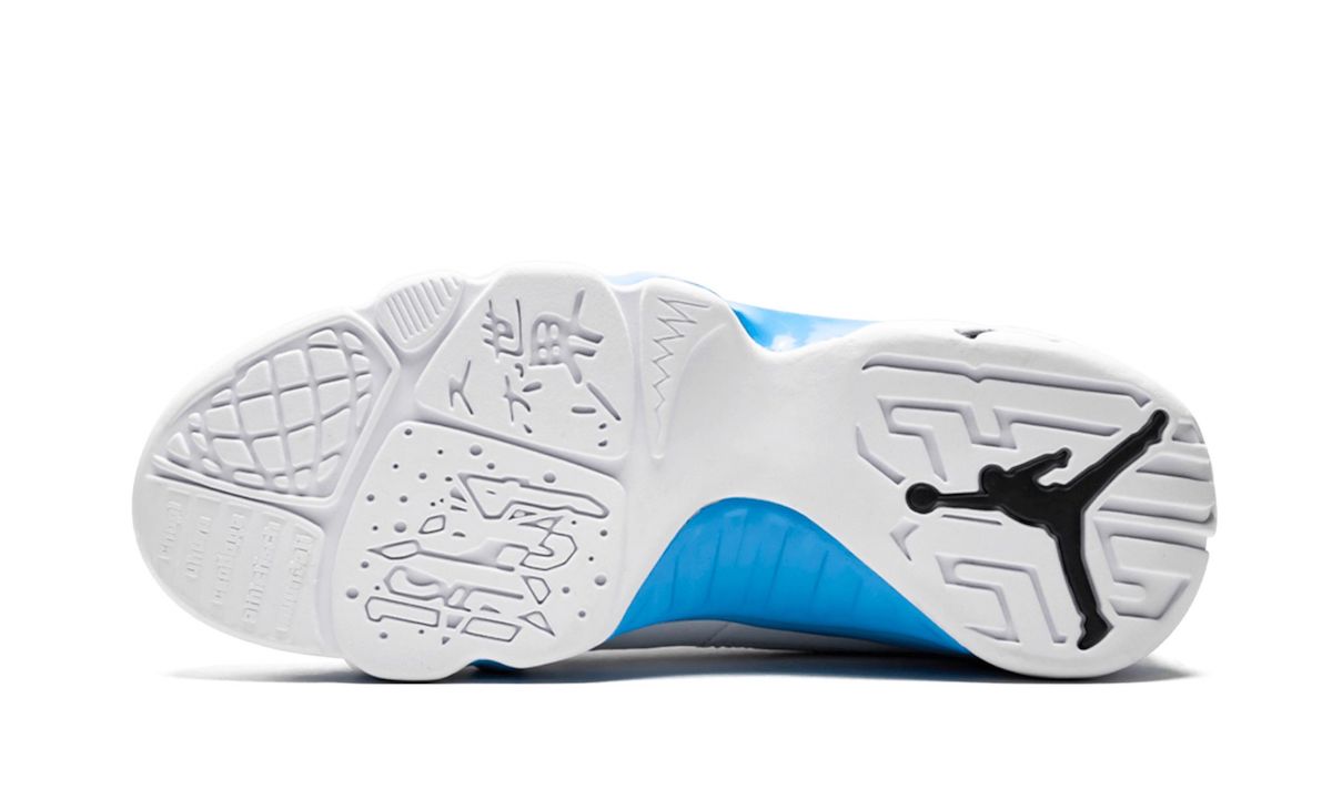 Air Jordan 9 Powder Blue UNC 302370-103 Release Date