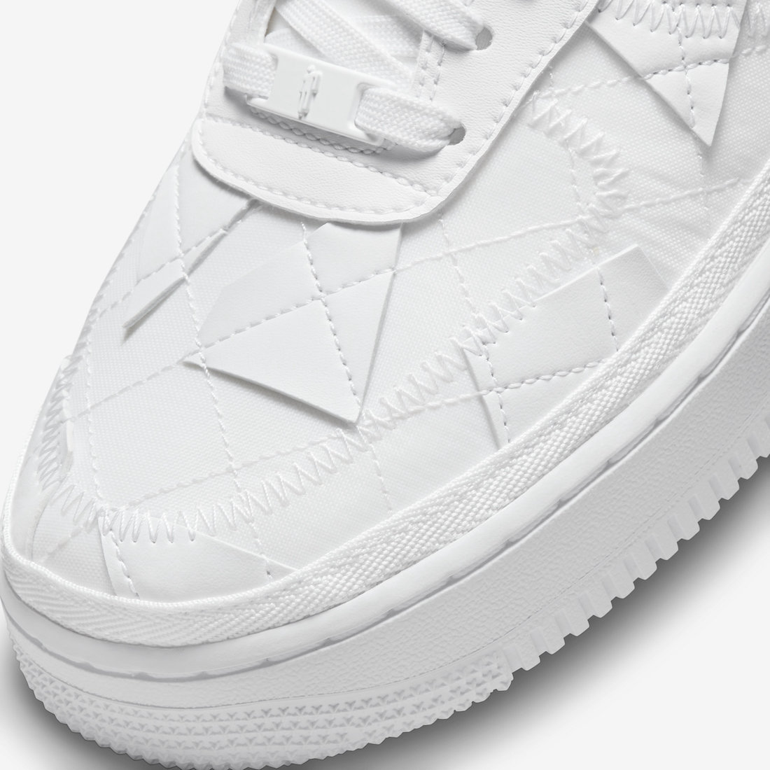 Billie Eilish Nike Air Force 1 Low White DZ3674-100 Release Date