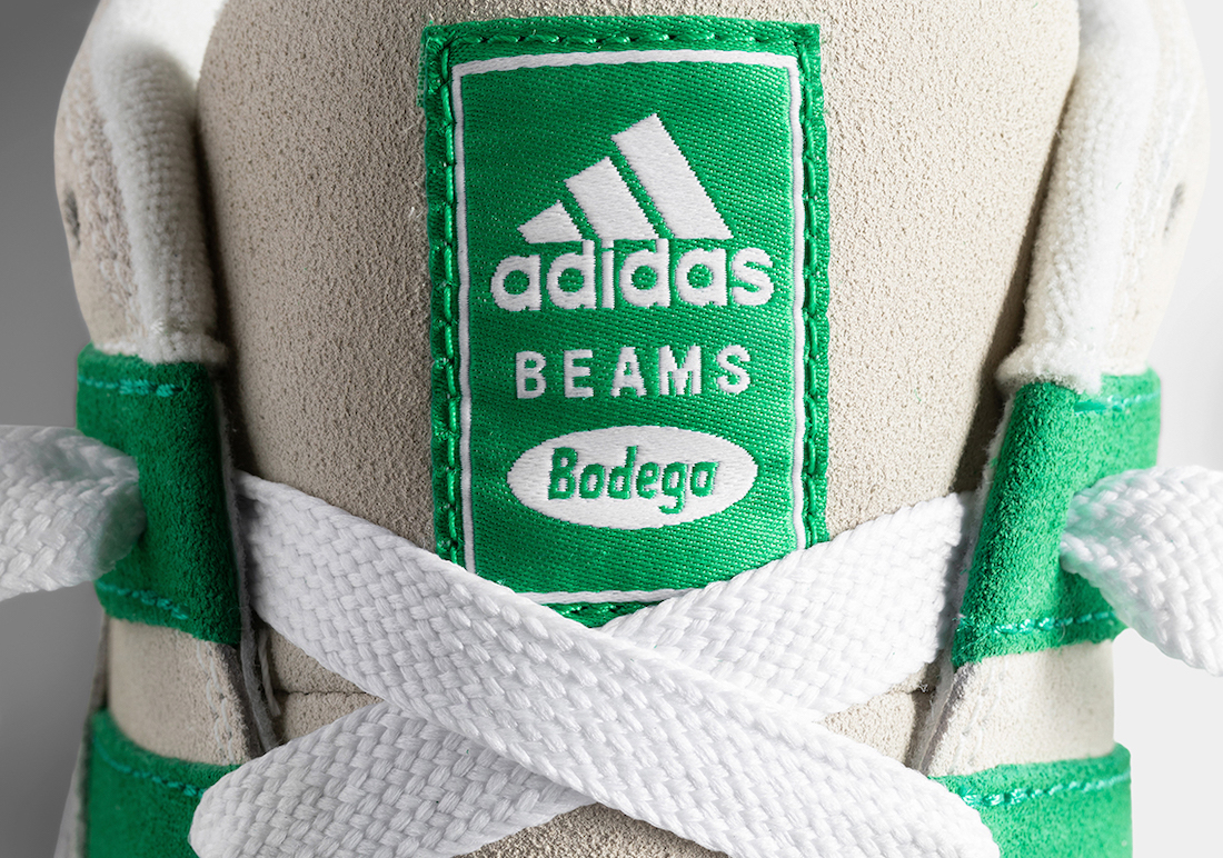 Bodega Beams adidas Adimatic HR0776