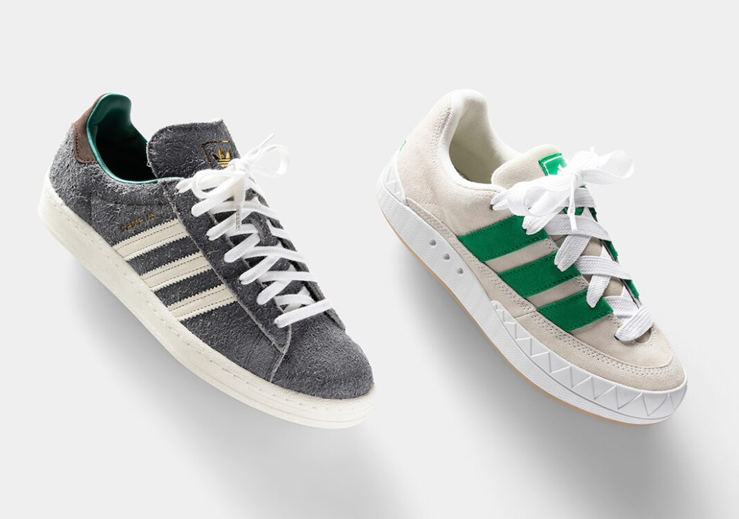 Bodega x Beams x adidas系列3月10日发布