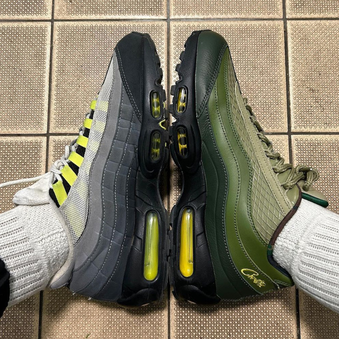 Corteiz Nike Air Max 95 Release Date