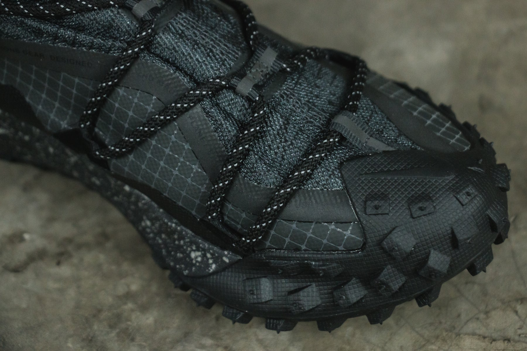 Nike ACG Mountain Fly Low评测