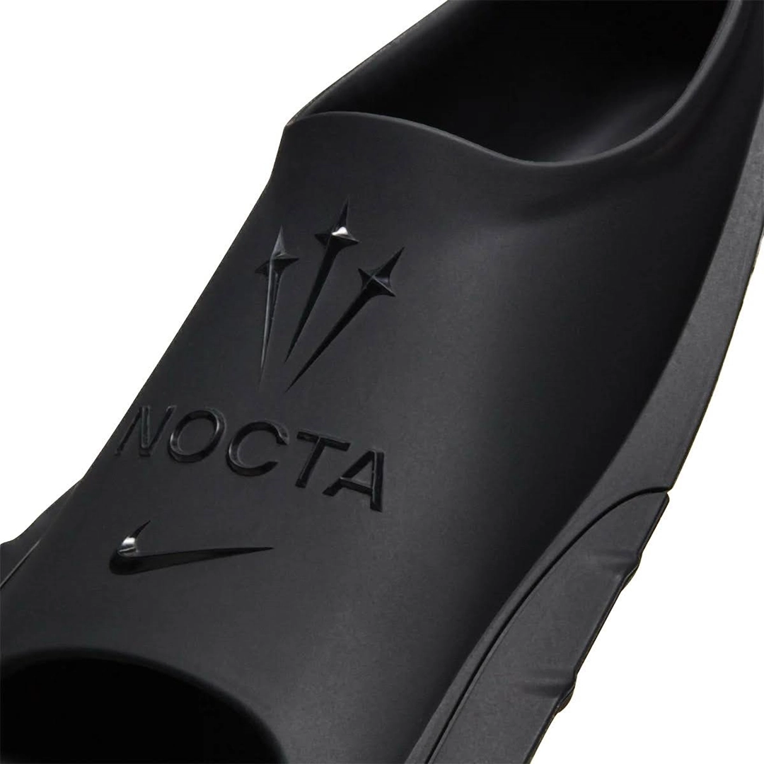 NOCTA Nike Swim Fins Release Date