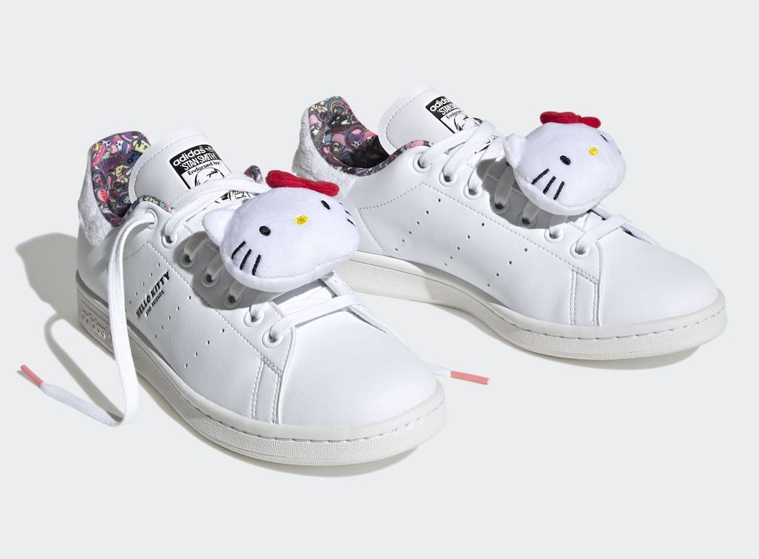 Hello Kitty adidas Stan Smith HP9656 Release Date