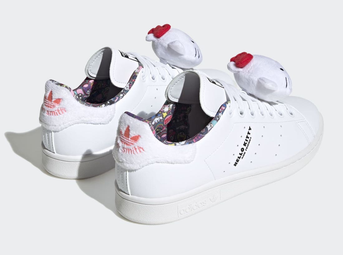 Hello Kitty adidas Stan Smith HP9656 Release Date