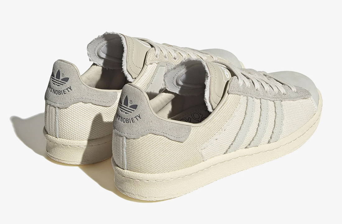 Highsnobriety adidas Campus Highart IG8171 Release Date