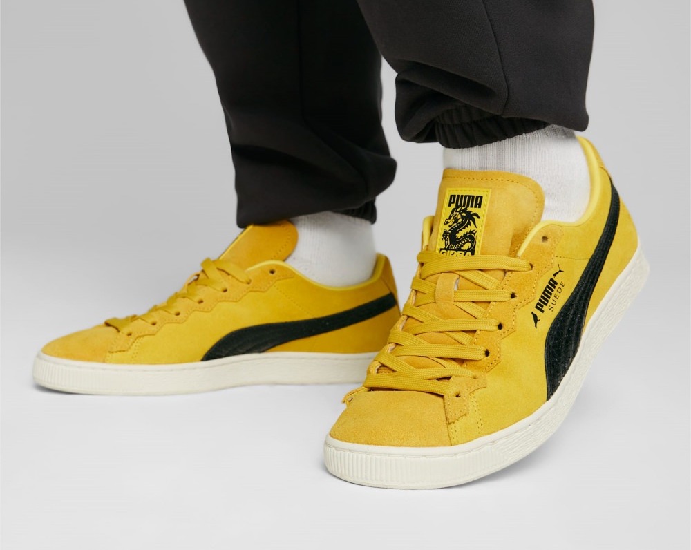 Jeff Staple x PUMA Suede 3月10日发布