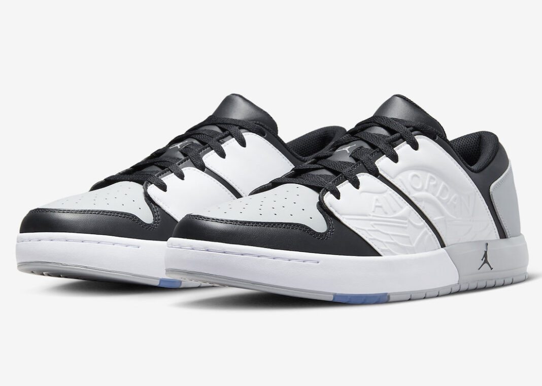 Jordan Nu Retro 1 Low “Light Smoke Grey” 即将推出