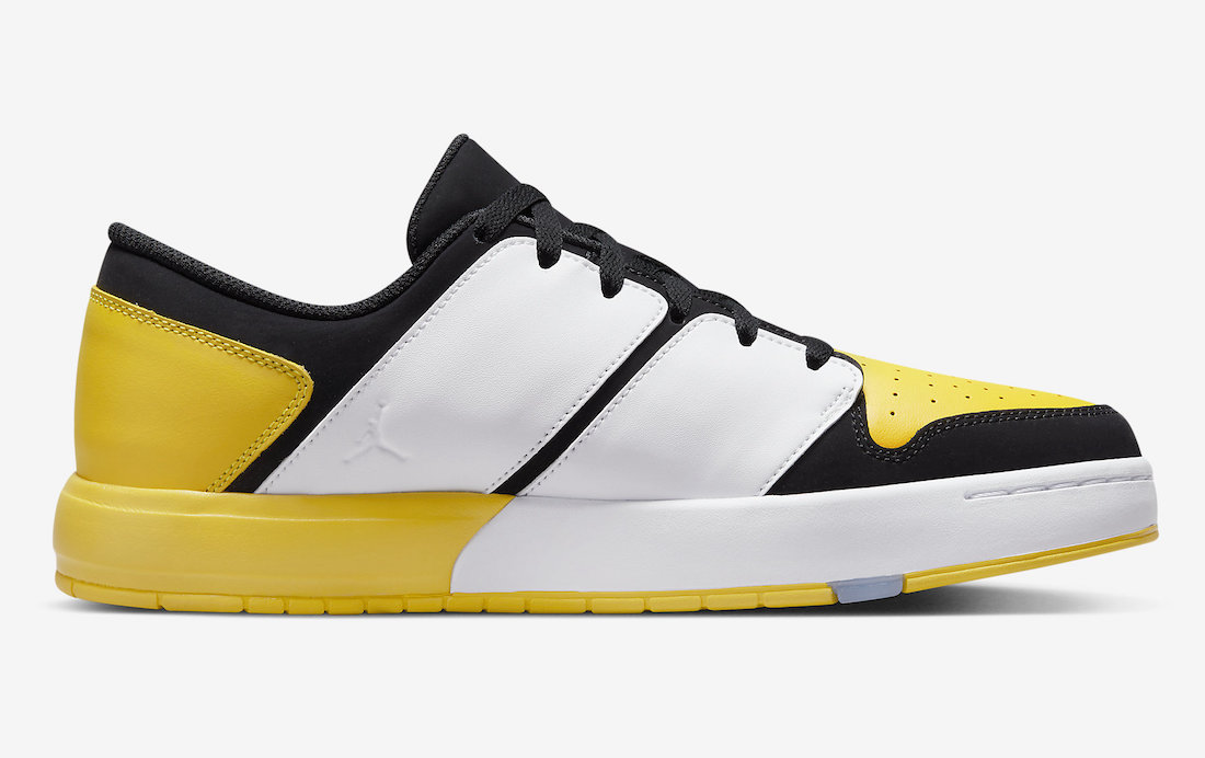 Jordan Nu Retro 1 Low Tour Yellow DV5141-017 Release Date