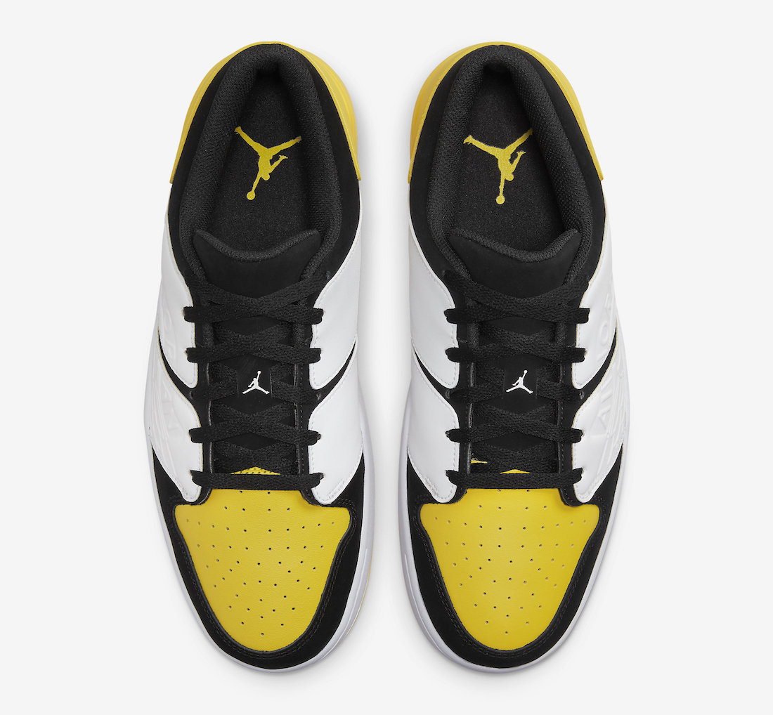 Jordan Nu Retro 1 Low Tour Yellow DV5141-017 Release Date