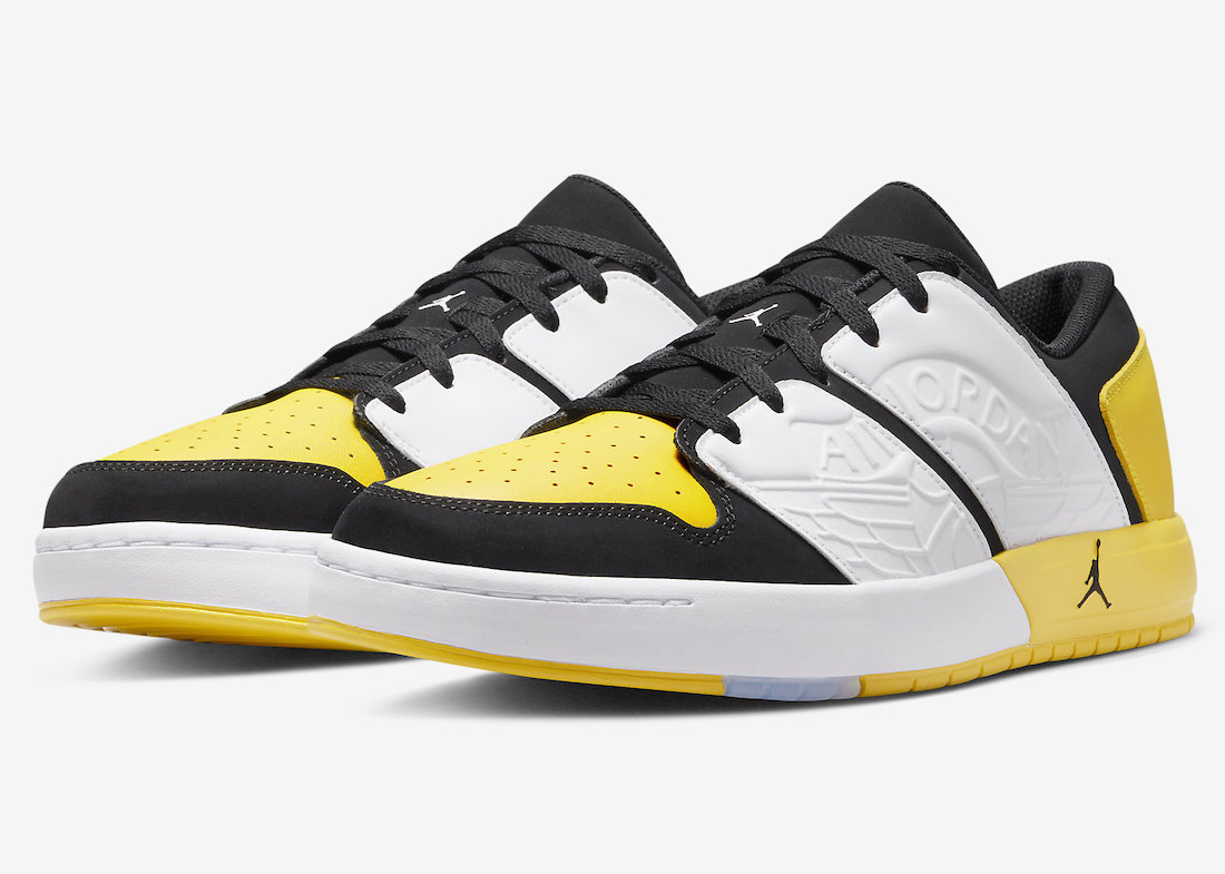 Jordan Nu Retro 1 Low Tour Yellow DV5141-017 Release Date