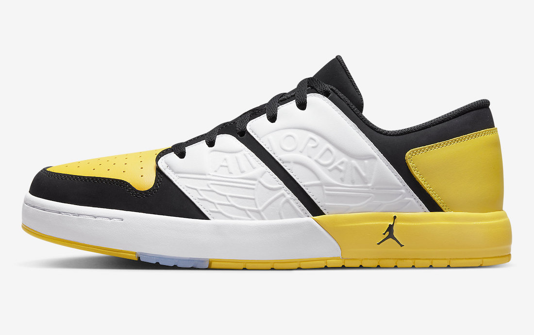 Jordan Nu Retro 1 Low Tour Yellow DV5141-017 Release Date