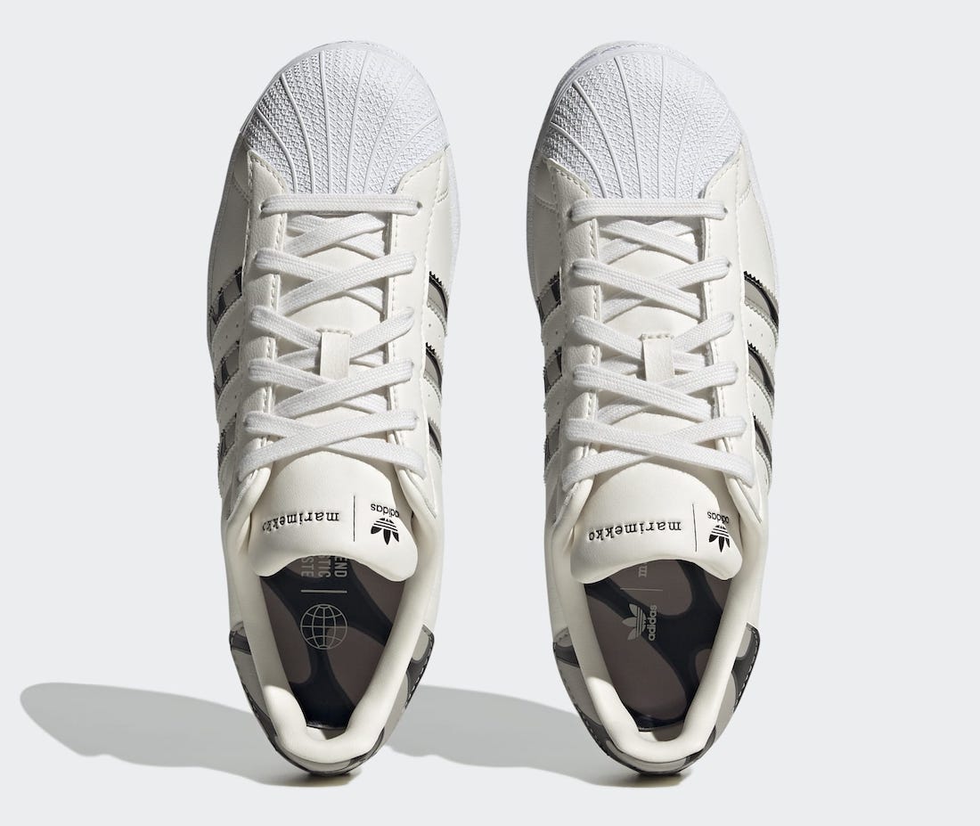 Marimekko adidas Superstar HP9779 Release Date