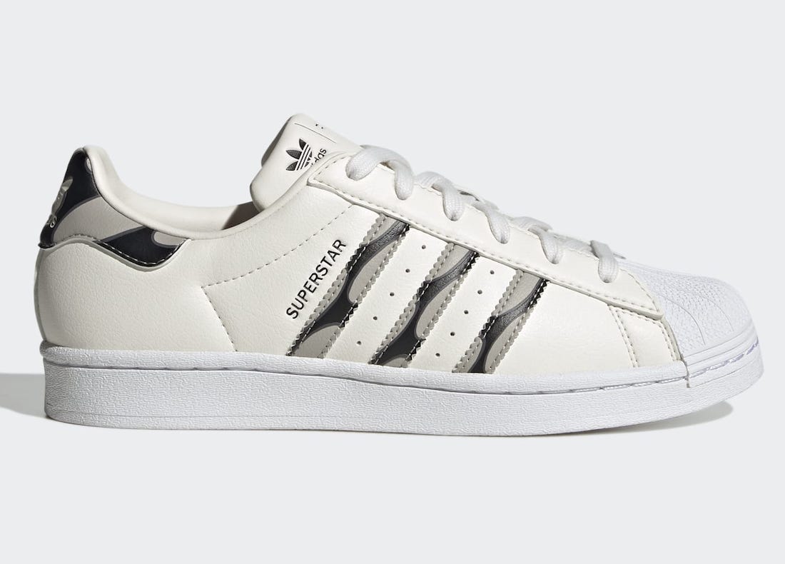 Marimekko adidas Superstar HP9779 Release Date