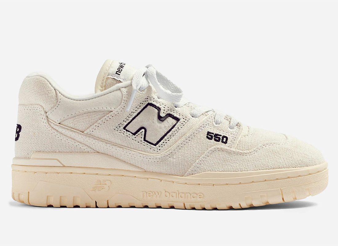 New Balance 550 Hemp BB550MDA Release Date