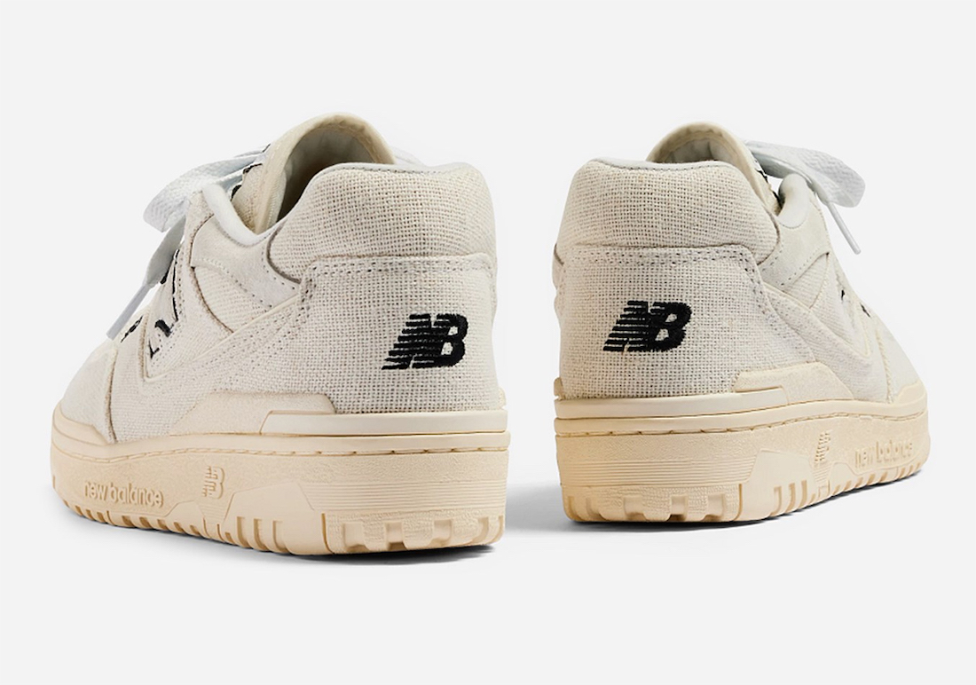 New Balance 550 Hemp BB550MDA Release Date