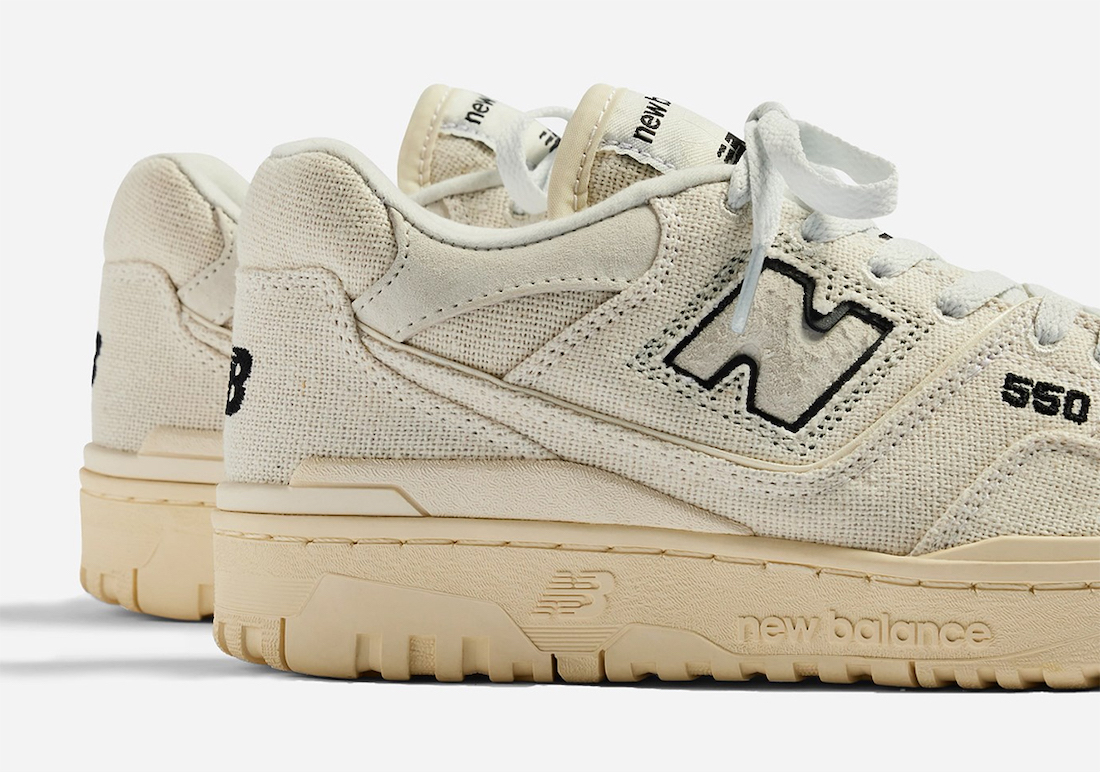 New Balance 550 Hemp BB550MDA Release Date