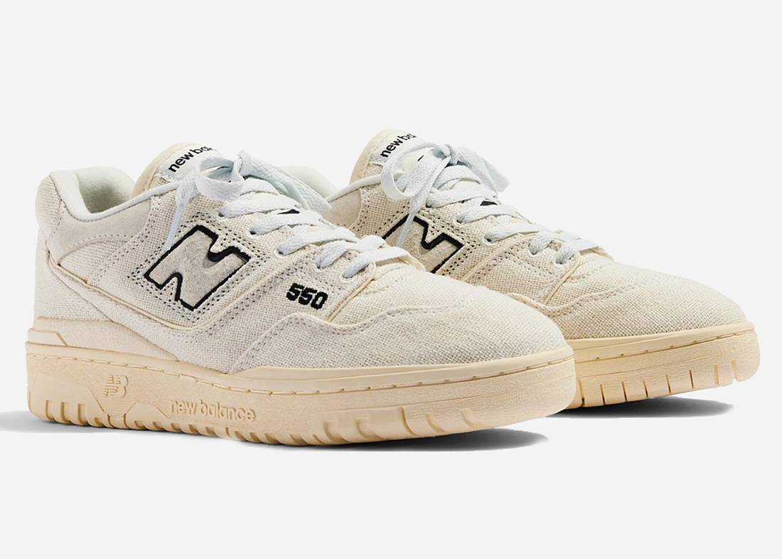 New Balance 550 Hemp BB550MDA Release Date