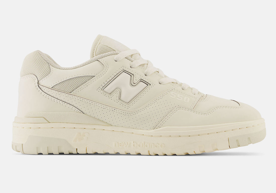 New Balance 550 Turtledove BB550HSA Release Date