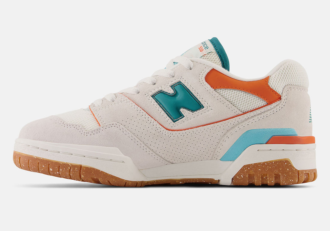 New Balance 550 Verdigris BBW550DA Release Date