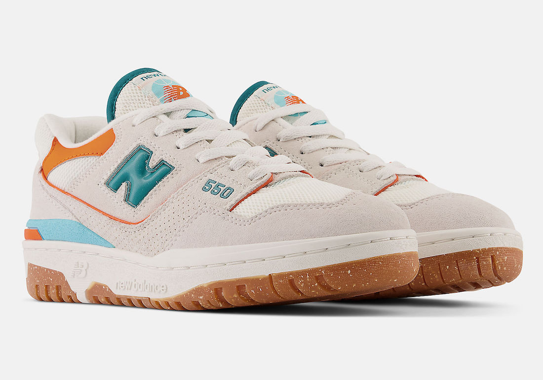 New Balance 550 Verdigris BBW550DA Release Date