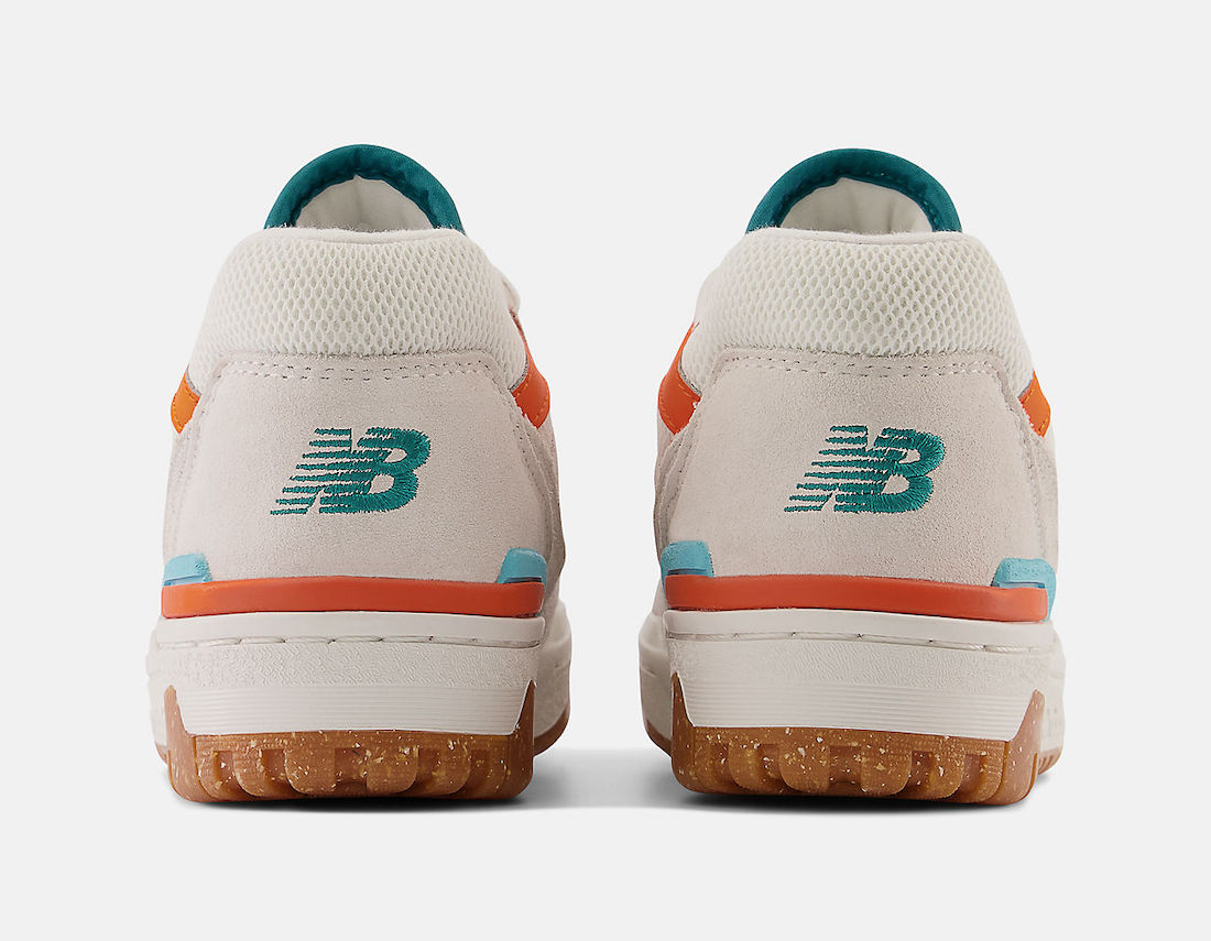 New Balance 550 Verdigris BBW550DA Release Date