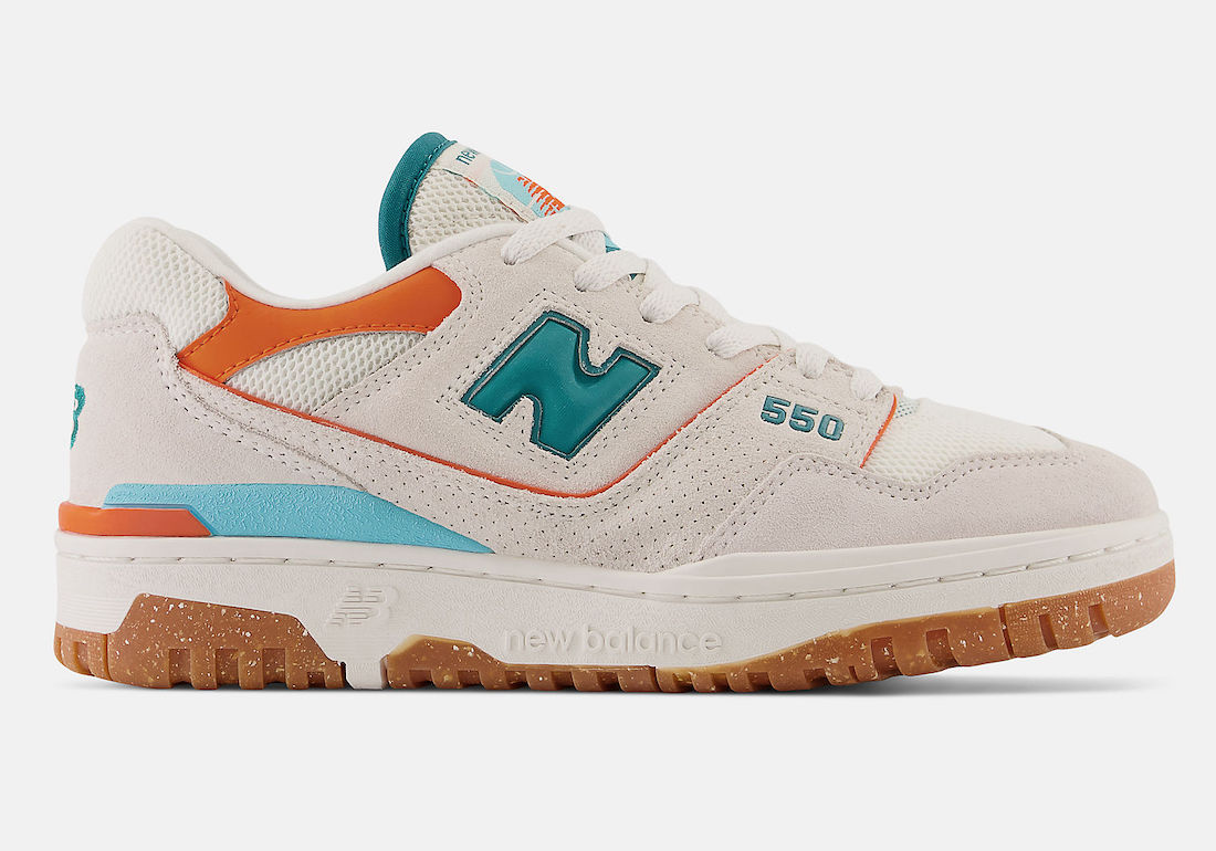 New Balance 550 Verdigris BBW550DA Release Date