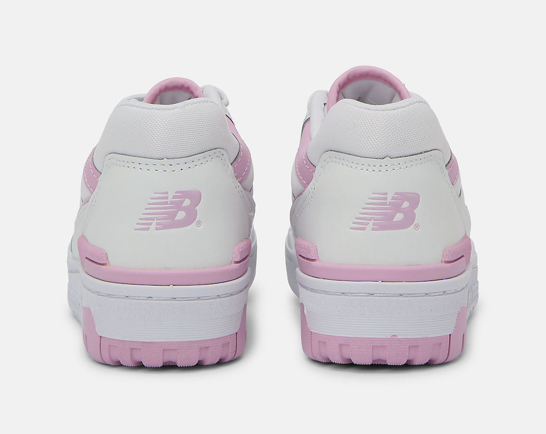 New Balance 550 White Lilac Cloud BBW550BD Release Date