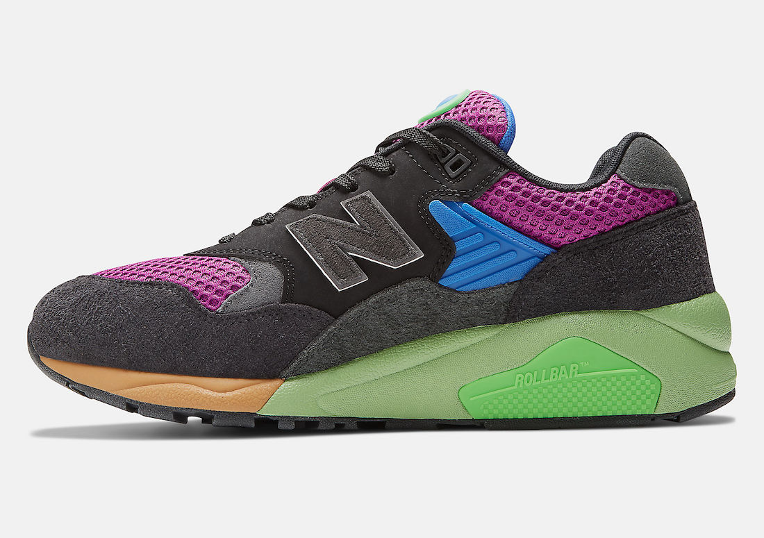 New Balance 580 Grey Multi-Color MT580HSC Release Date