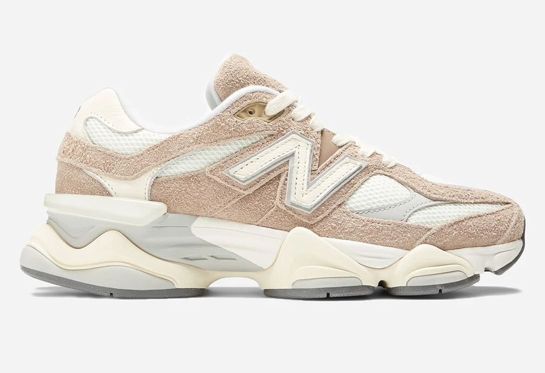 New Balance 9060 Driftwood U9060HSB Release Date