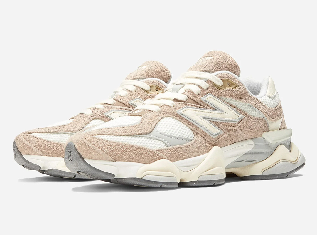 New Balance 9060 Driftwood U9060HSB Release Date