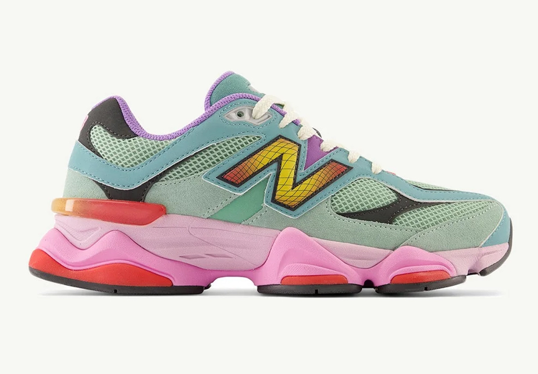 New Balance 9060 Multi-Color U9060WRB