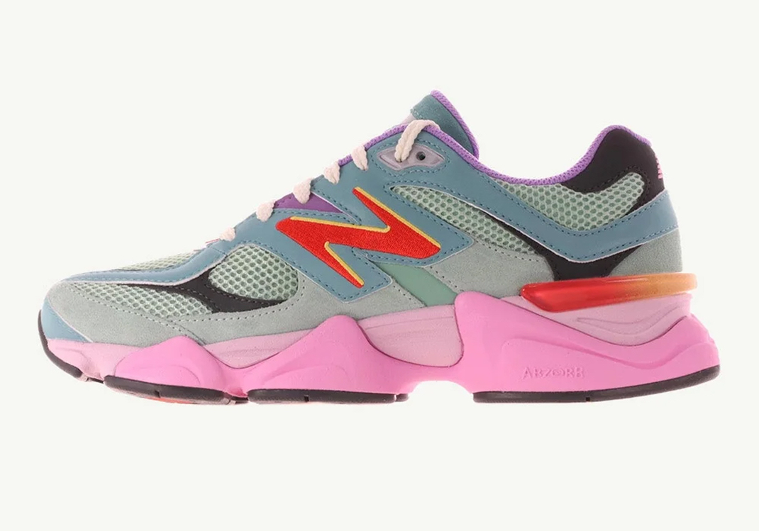 New Balance 9060 Multi-Color U9060WRB