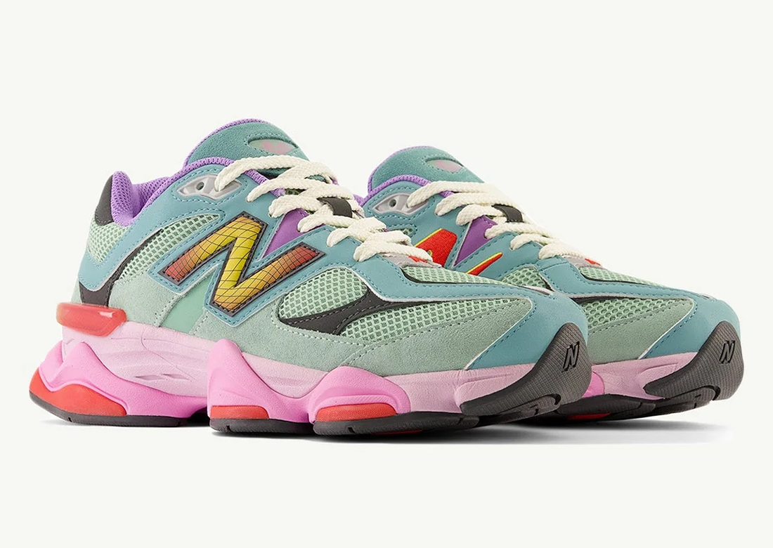 New Balance 9060 Multi-Color U9060WRB